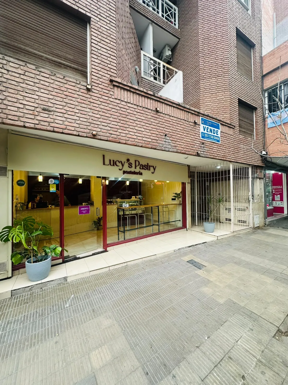 NUEVA CORDOBA - EXTERNO CON BALCON - APTO CREDITO.!!