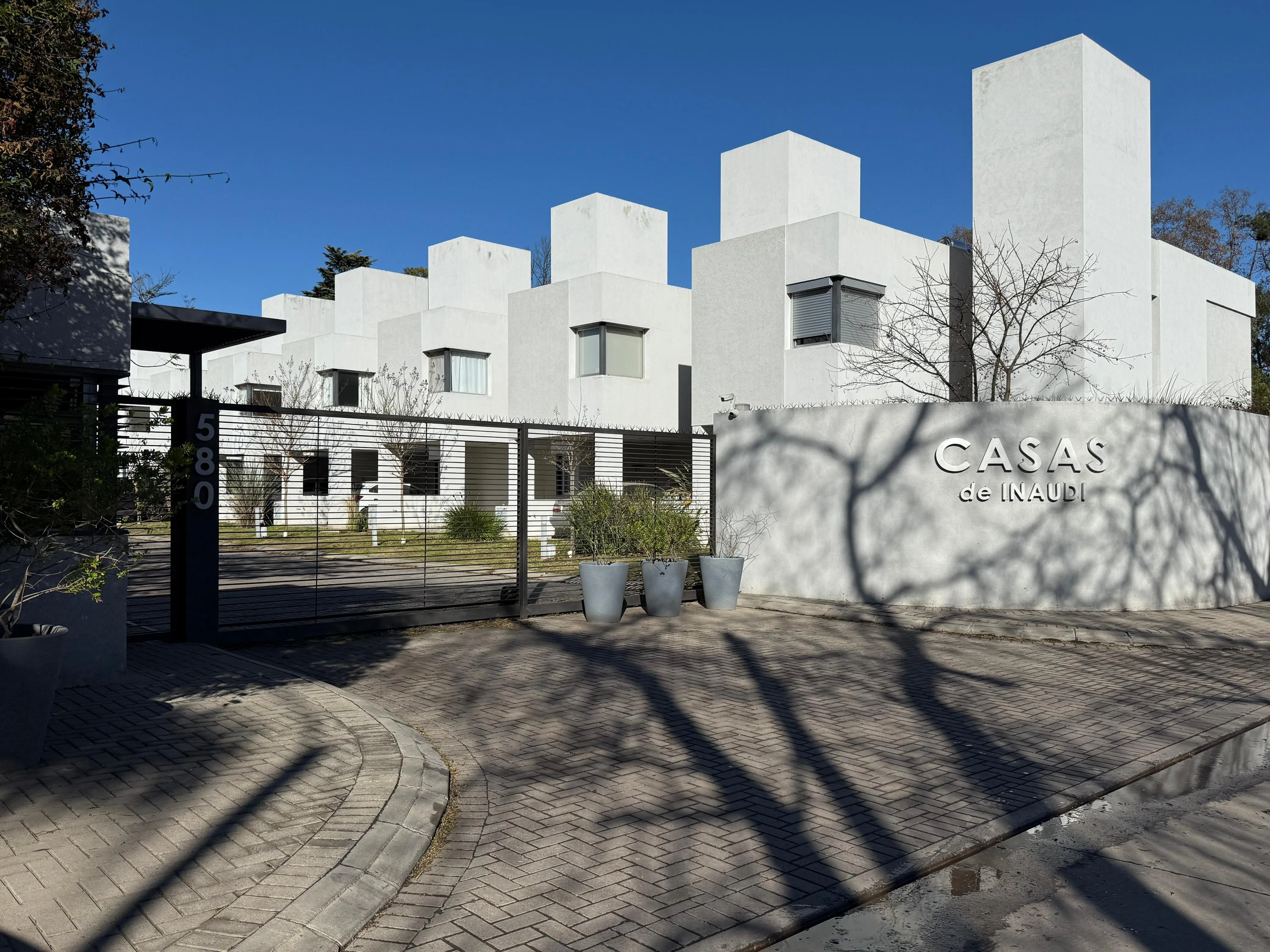 Duplex en alquiler- dos dormitorios Housing de Inaudi