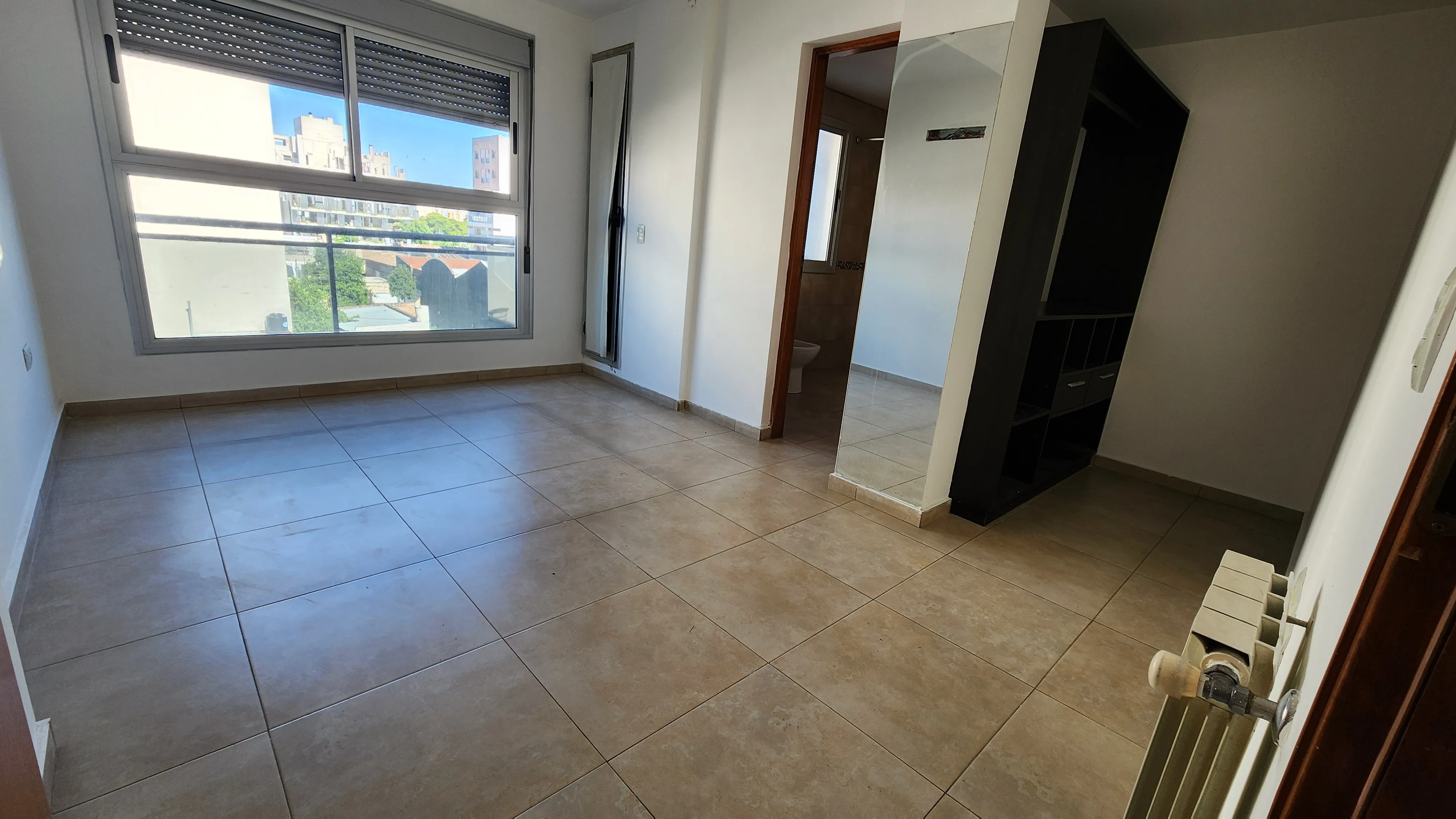Excelente departamento en alquiler en Barrio General Paz