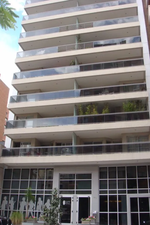 RODAS PLATINO  NVA CBA - DPTO 1 DORMITORIO - AMENITIES