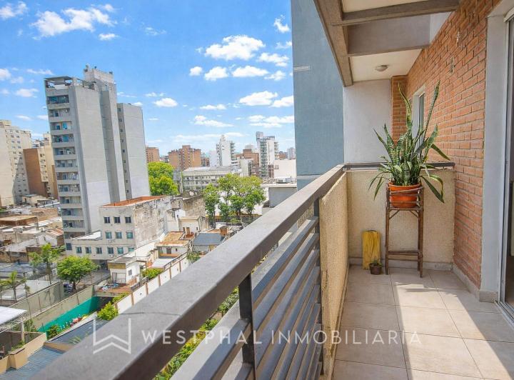 Departamento · 62m² · 3 Ambientes