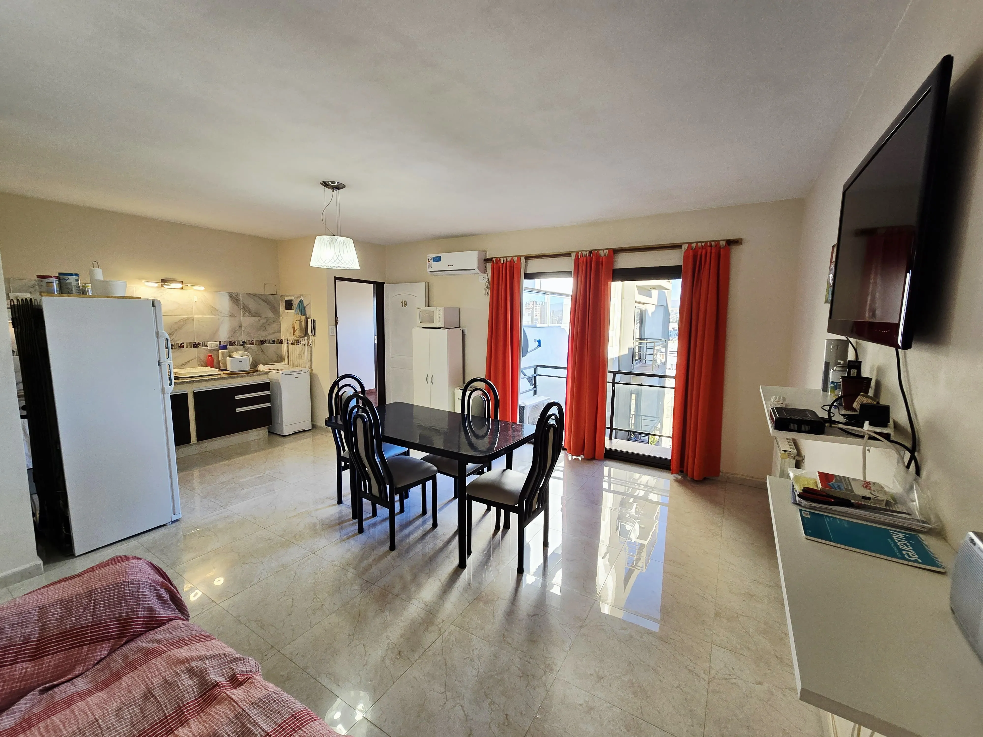 Venta: Departamento - 2 Dormitorios - Balcón Pileta - Centro - Villa Carlos Paz