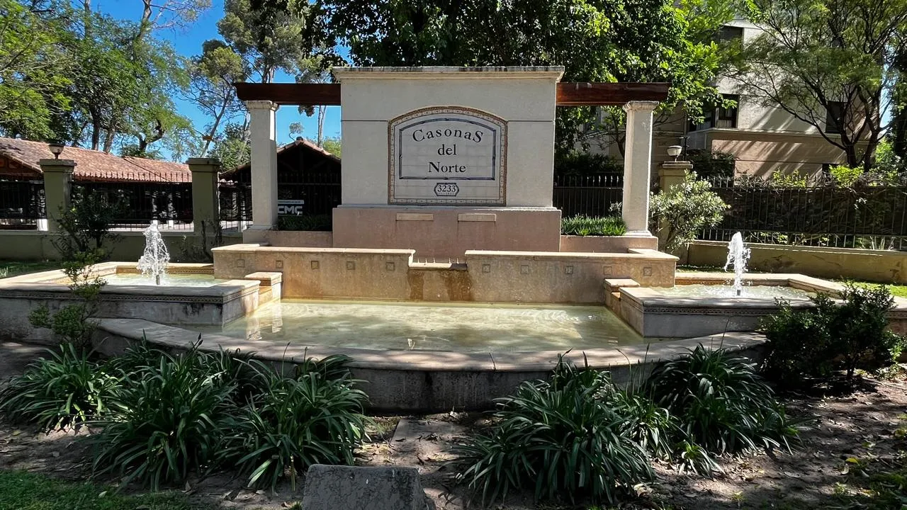 ALQUILER Dos Dormitorios CASONAS DEL NORTE Cochera NO OPERA PARK