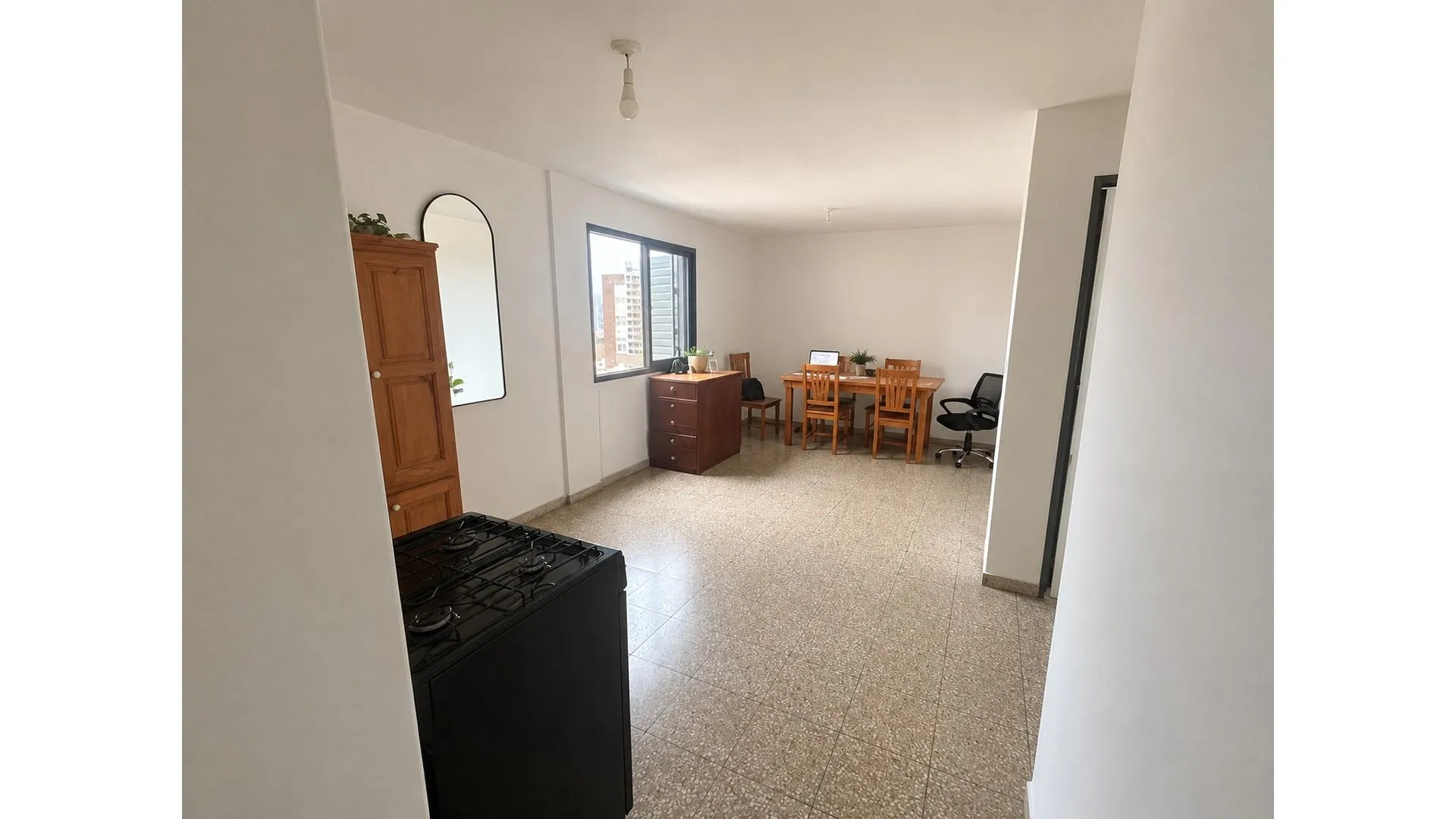 DEPARTAMENTO LUMINOSO EN VENTA