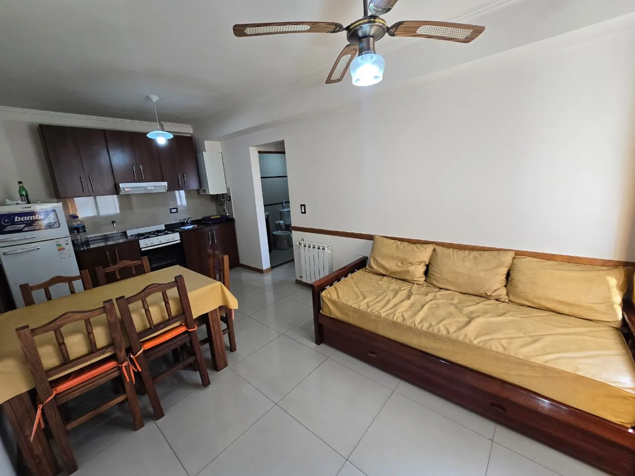 Venta: Departamento - 1 Dormitorio - Cine, Pileta, Cochera, Gym - Centro - Carlo