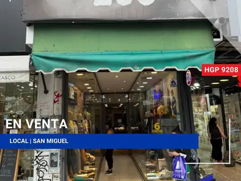 Local en Venta en San Miguel, Partido de San Miguel