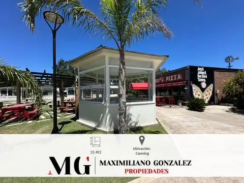 Local en Venta en Canning, Partido de Ezeiza