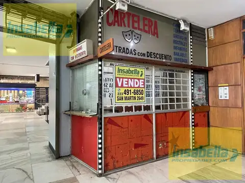 Local en Venta en Centro, Mar del Plata