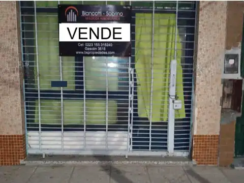 Local en Venta en Cerrito, Mar del Plata