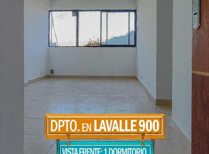 Departamento · 1m² · 1 Dormitorio