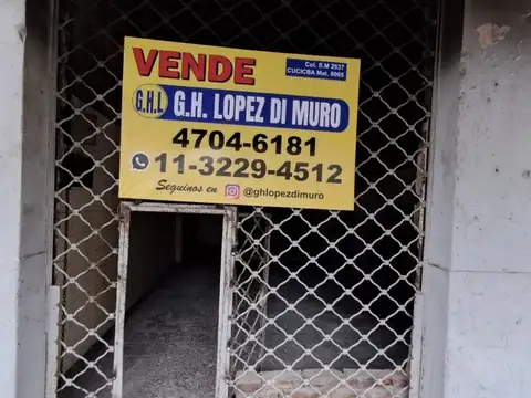 Local en Venta en Ciudadela, Partido de Tres de Febrero