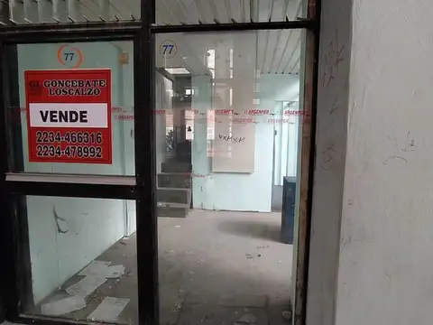 Local en Venta en Centro, Mar del Plata