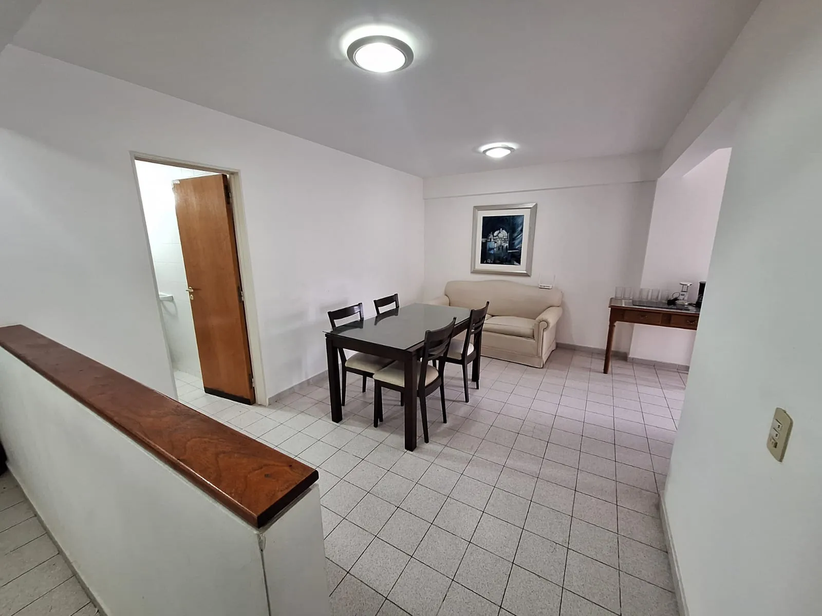 Departamento 1 dormitorio - Amoblado - Bv. Chacabuco al 1200 - Nueva Cordoba