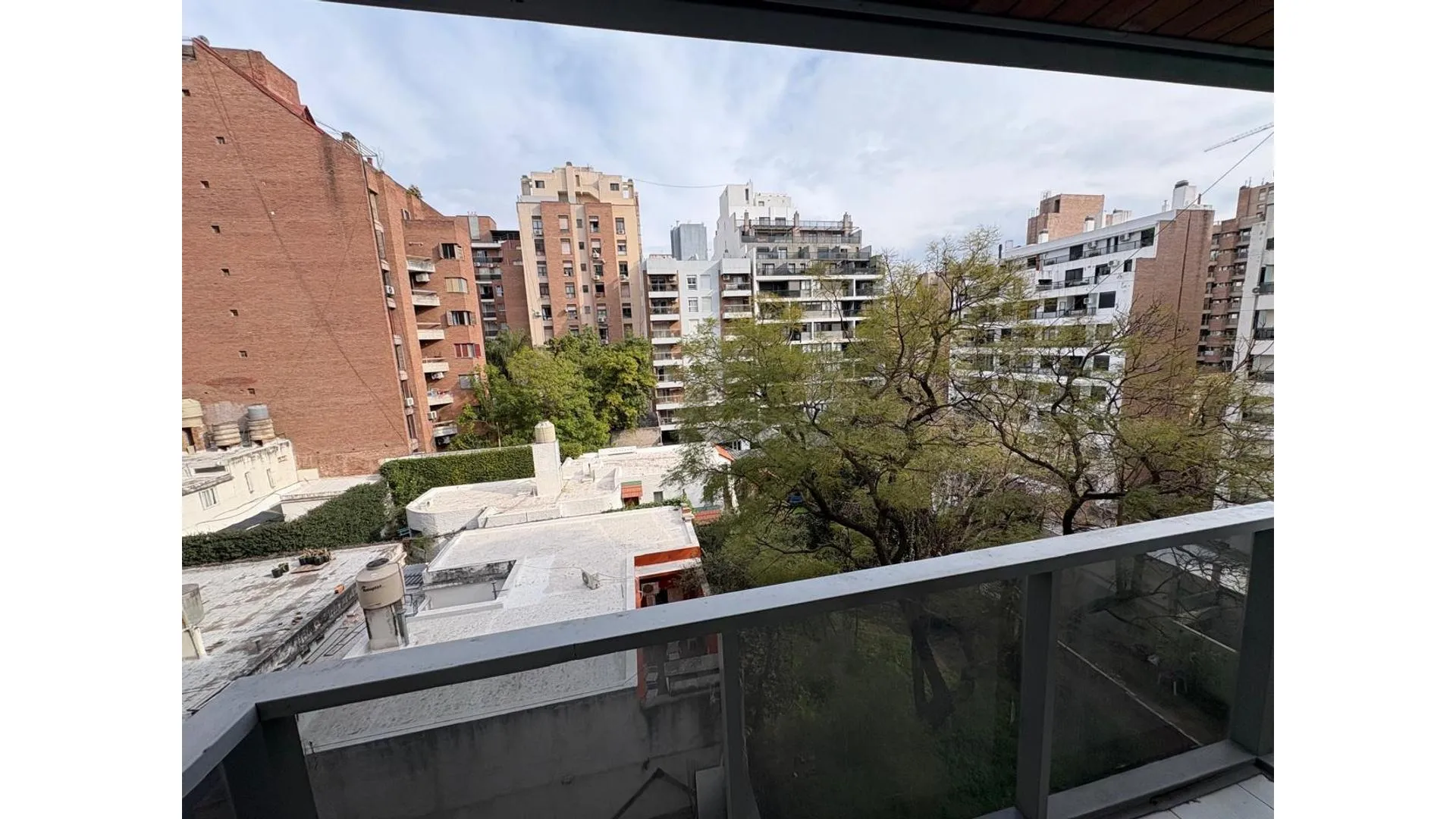 Pueyrredon 45 mts Independencia 2 dorm, 2 baños Excelente