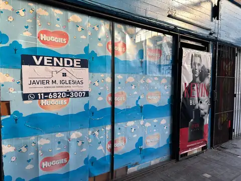Local en Venta en Wilde, Partido de Avellaneda