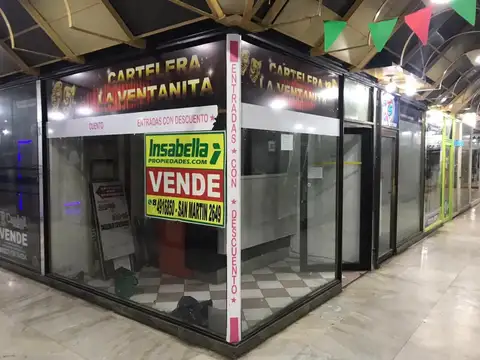 Local en Venta en Centro, Mar del Plata