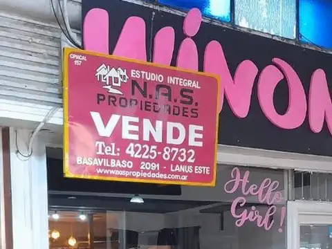 Local en Venta en Lanus Este, Lanus