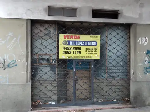 Local en Venta en Ciudadela, Partido de Tres de Febrero