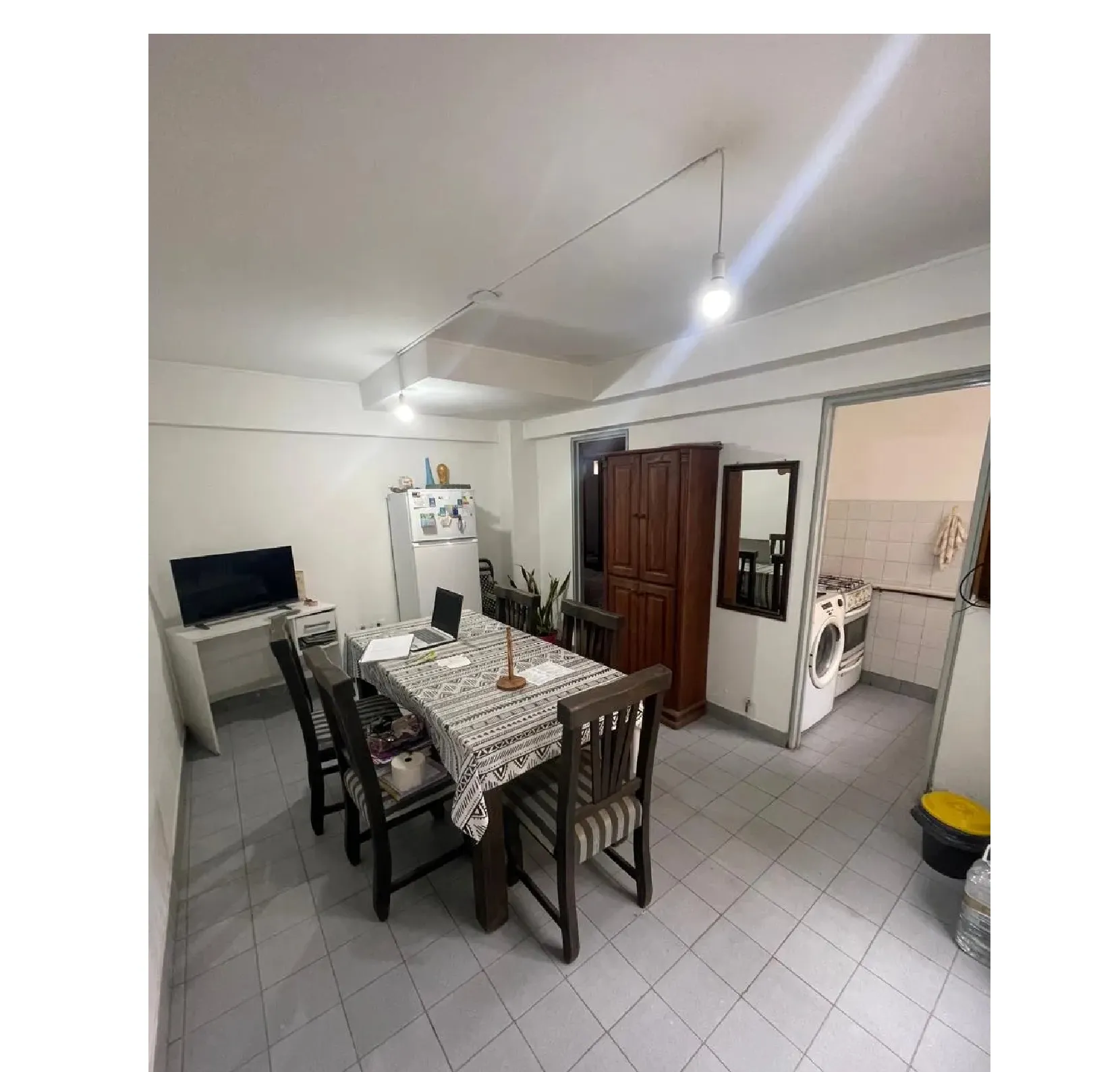 NUEVA CÓRDOBA - PATIO OLMOS 1 DORMIT C/ BLC C/ ESCRITURA
