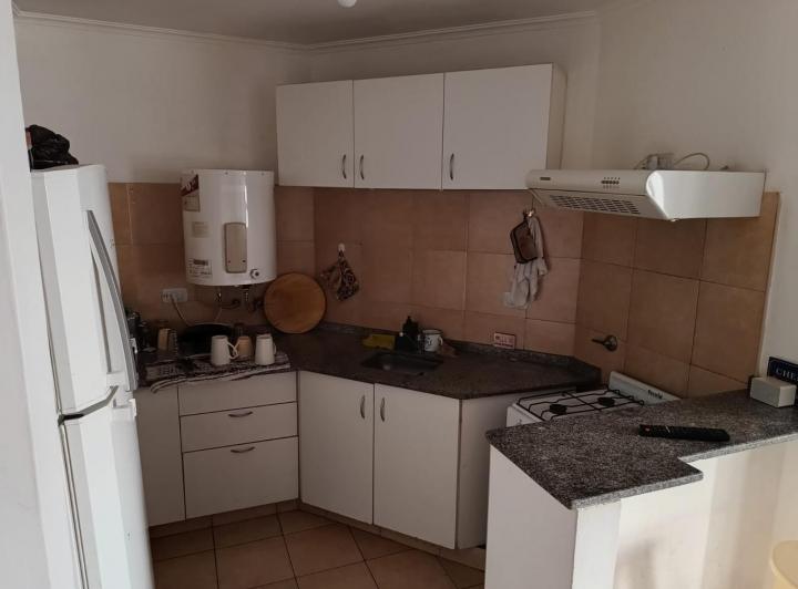 Departamento · 48m² · 3 Ambientes · 1 Cochera