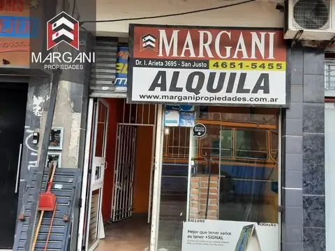 Local en Venta en San Justo, Partido de La Matanza