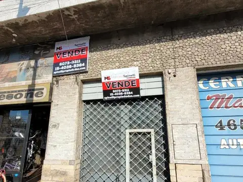 Local en Venta en Ramos Mejia, Partido de La Matanza