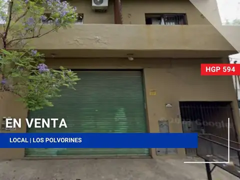 Local en Venta en Los Polvorines, Partido de Malvinas Argentinas