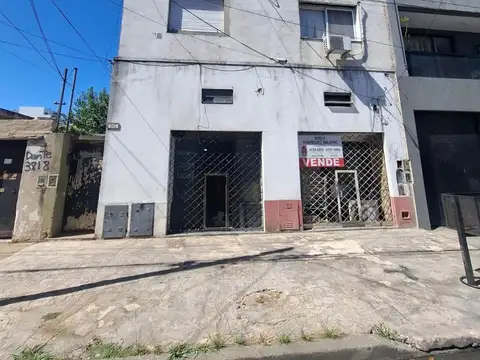 Local en Venta en Santos Lugares, Partido de Tres de Febrero