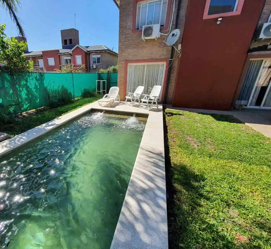 JARDINES DE LOS SOLES DUPLEX EN VENTA 3D