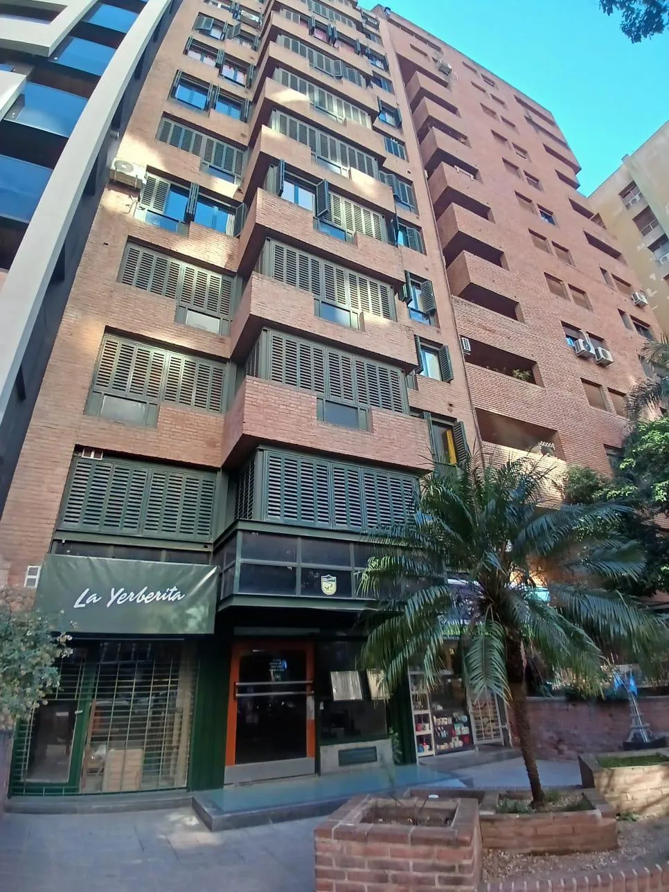 RONDEAU N 537- NVA CBA!! 1 dormitorio