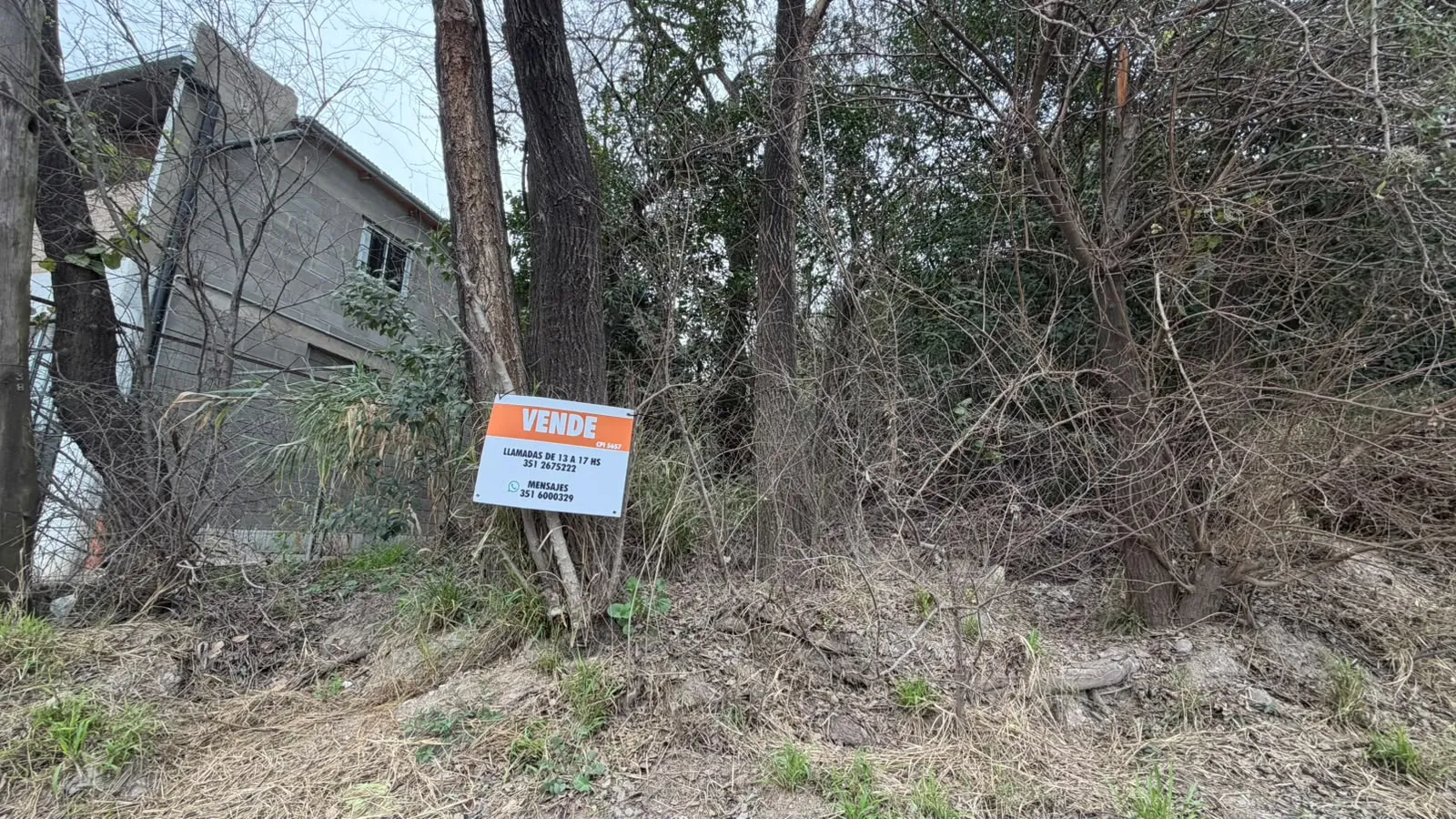 Terreno en Venta Rio Ceballos