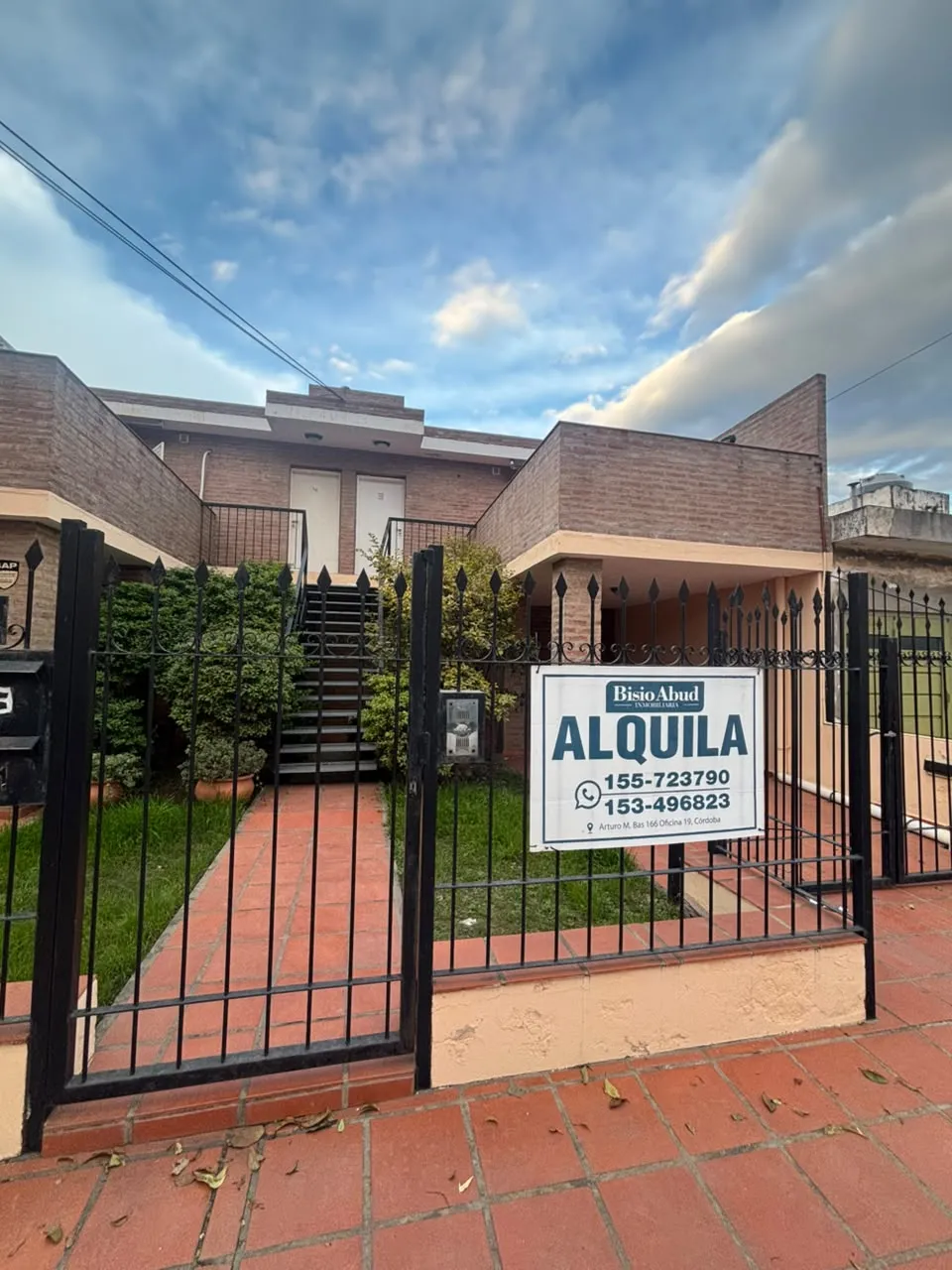 DPTO CON TERRAZA AMPLIO SIN EXPENSAS