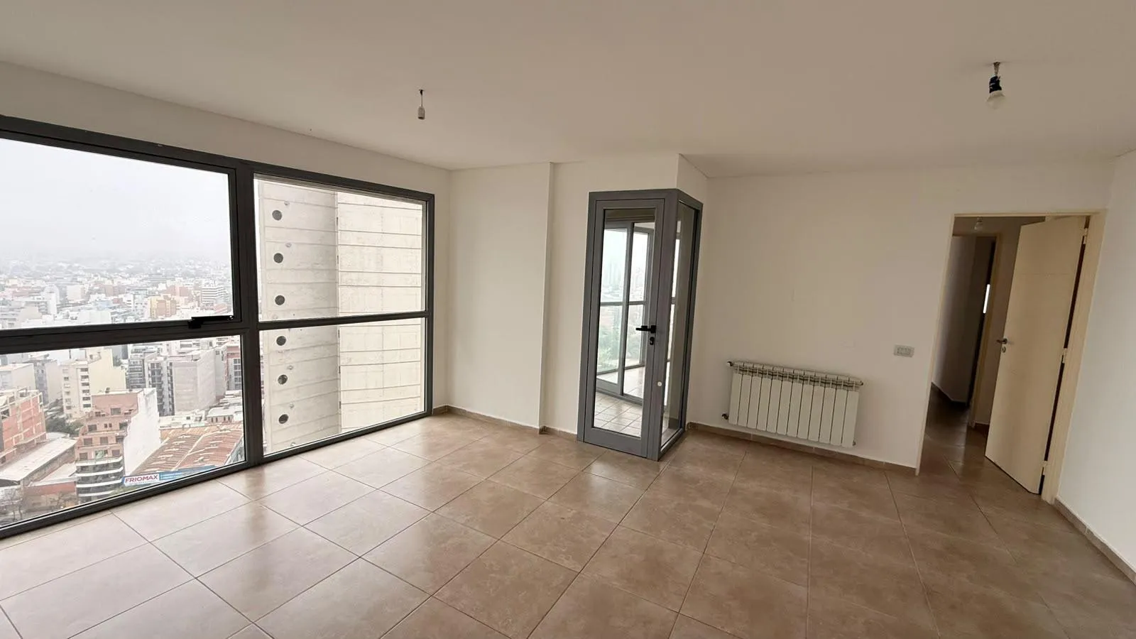 Imperdible vistas - piso 22