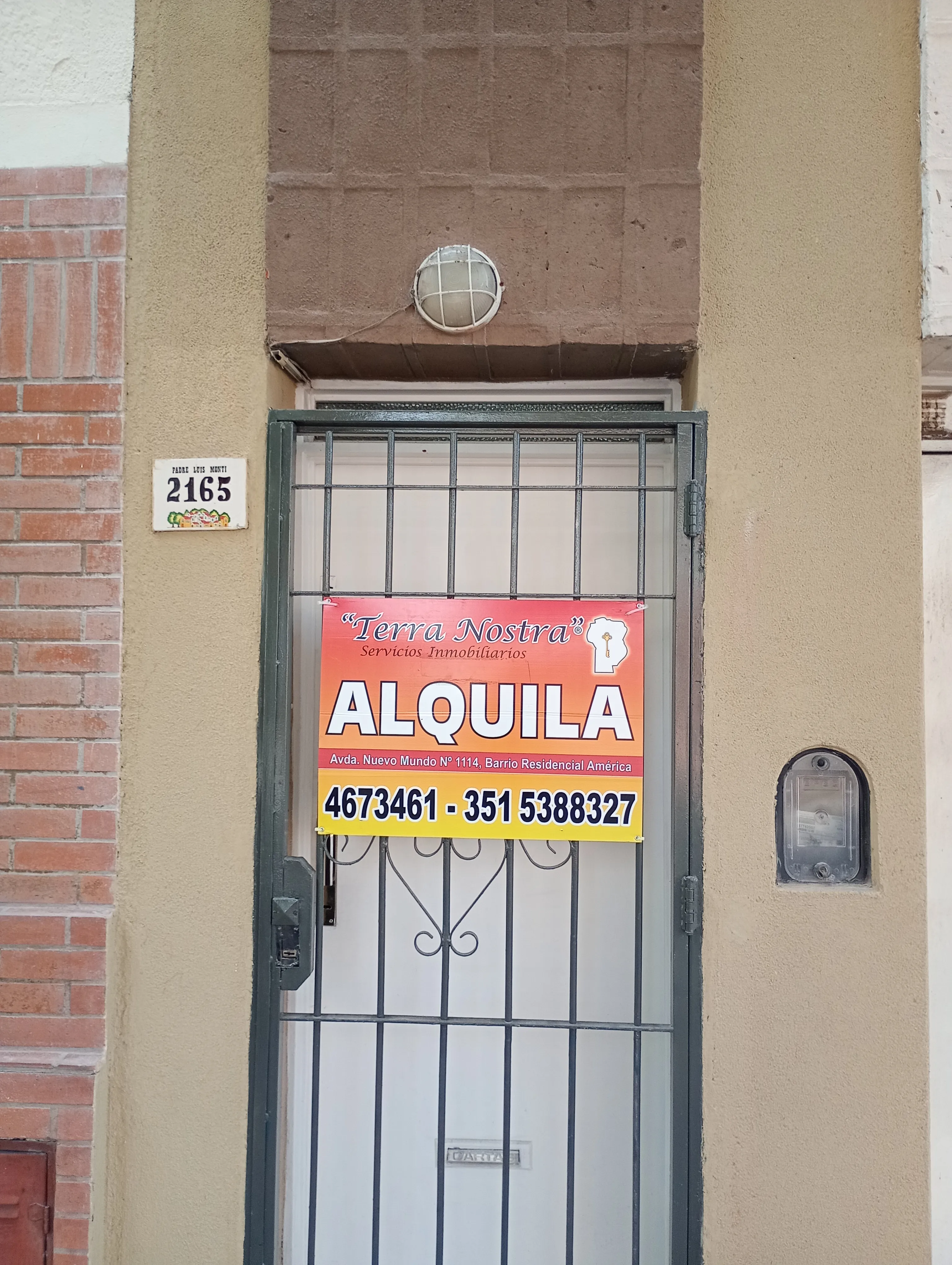 ALQUILO B° PUEYRREDON, P/A. 2D. COC/COM. LIVING.BAÑO C/ANT. PATIO TERRAZA "MUY LINDO"