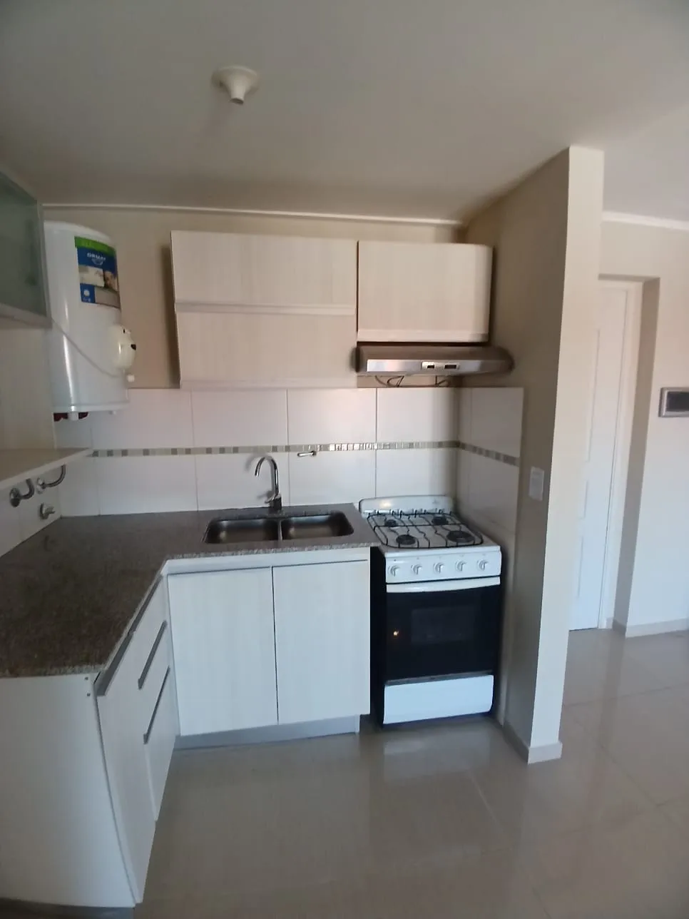 1 dormitorio - Alta Cba! Sucre 1987- C amenities  y aire acondicionado
