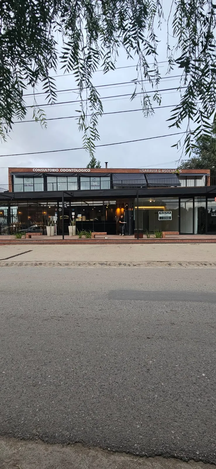 Local en Alquiler, Villa Allende