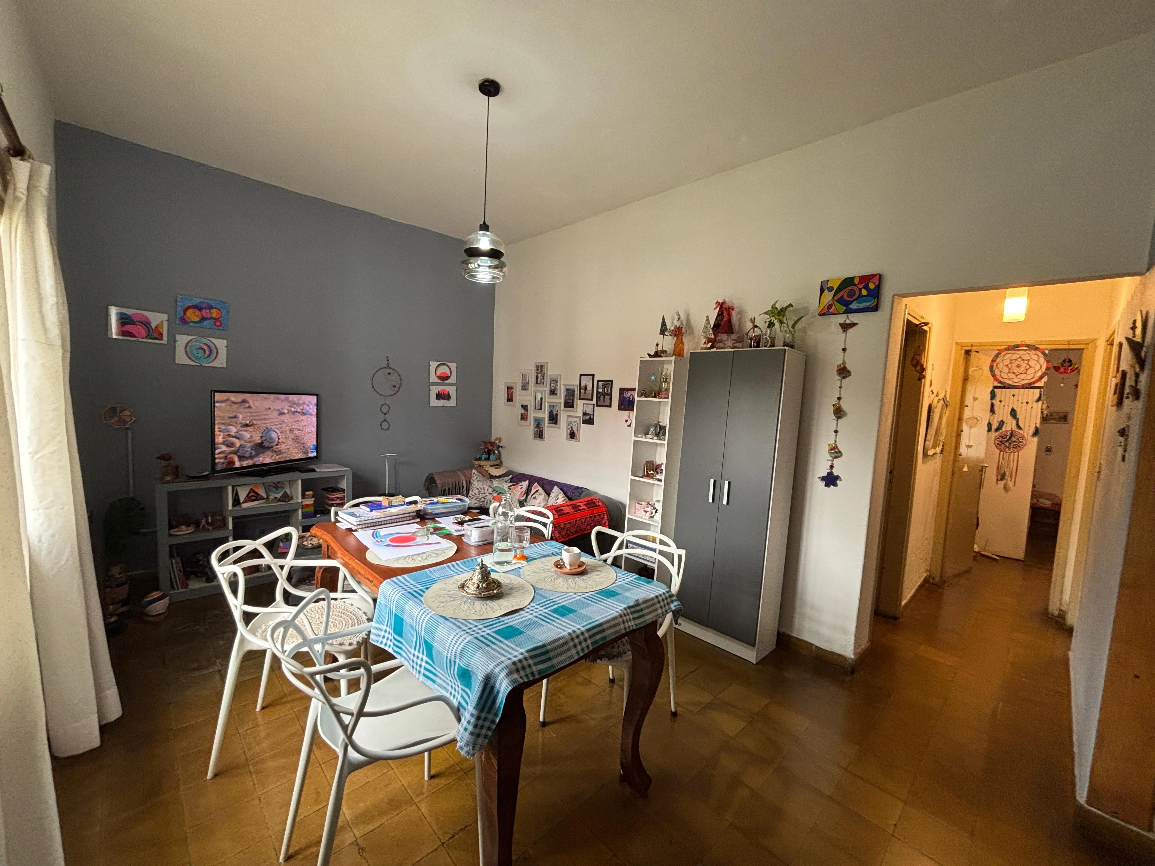 CASA CON DEPARTAMENTO EN VENTA BARRIO LA FRANCE