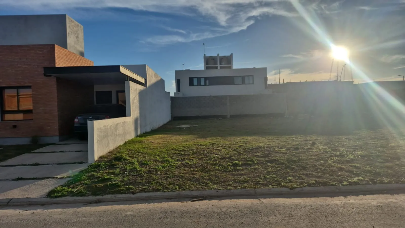 MANANTIALES II RINCONES "EXCLUSIVO  TERRENO" EXCELENTE UBICACION YA CONSOLIDADO