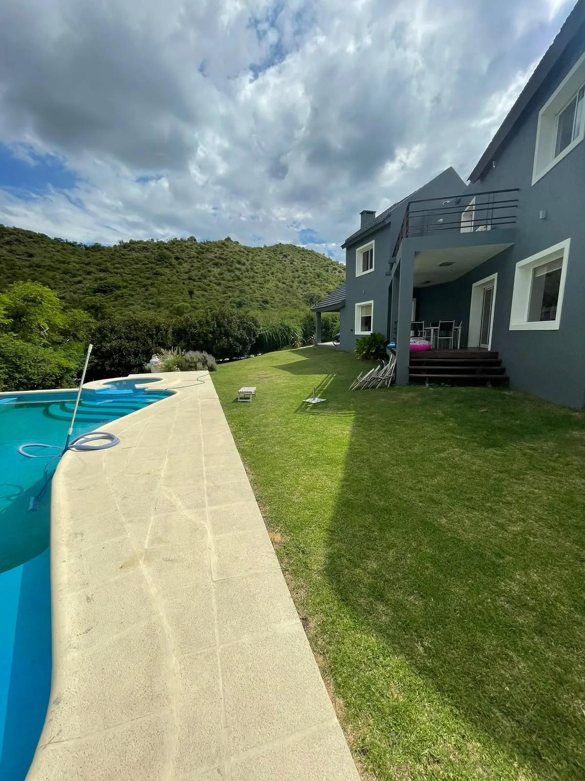 Casa en Venta Y/o Alquiler Permanente – Pileta con Borde Infinito - Spa Resort Potrerillo de Larreta