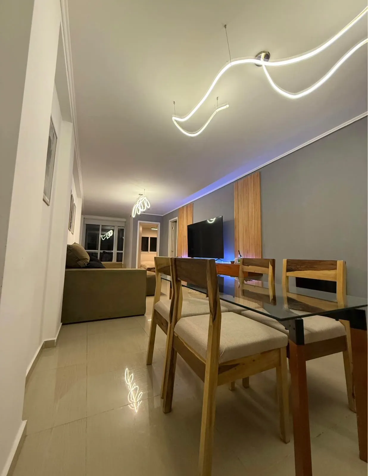 Alquiler Barrio General Paz | Amoblado | Domotizado | Frente | Balcón | 1 Dormitorio 52 m²