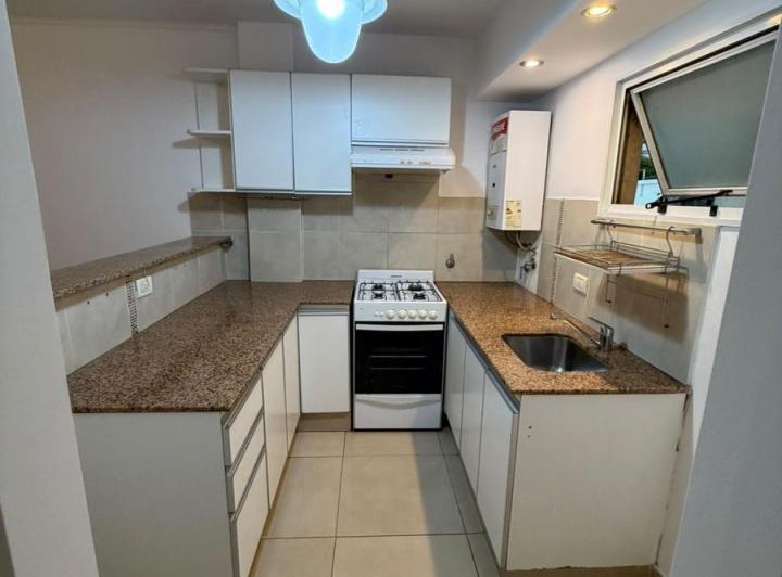 Departamento · 40m² · 2 Ambientes