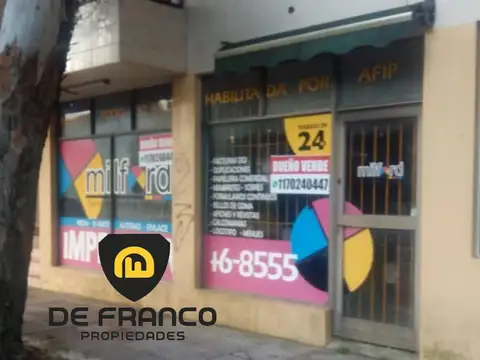 Local en Venta en San Bernardo del Tuyu, Partido de La Costa