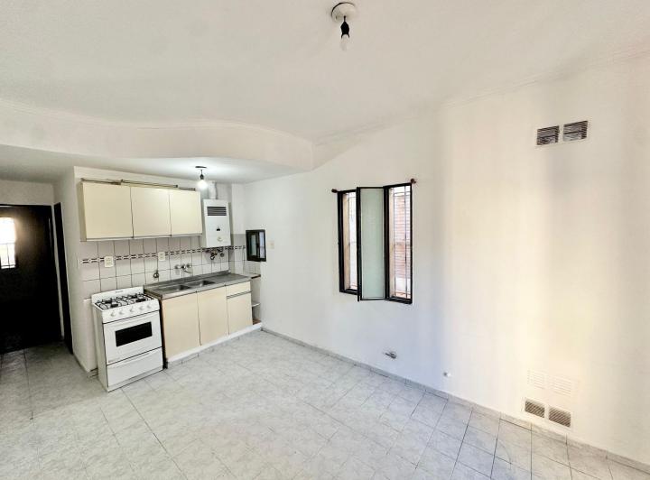 Departamento · 35m² · 2 Ambientes