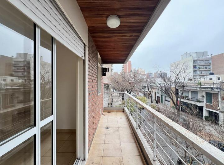 Departamento · 35m² · 3 Ambientes · 1 Cochera