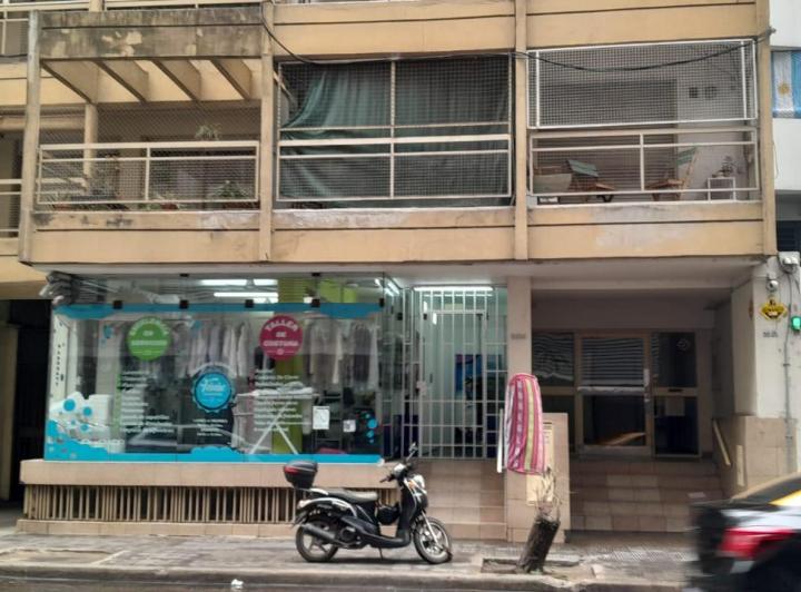 Departamento · 55m² · 1 Dormitorio