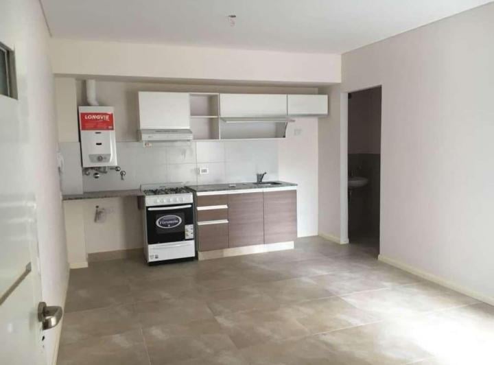 Departamento · 33m² · 1 Ambiente