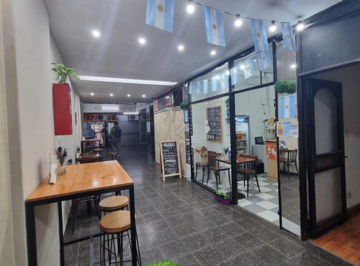 Local comercial · 8m²