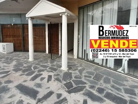 Local en Venta en Mar del Tuyu, Partido de La Costa
