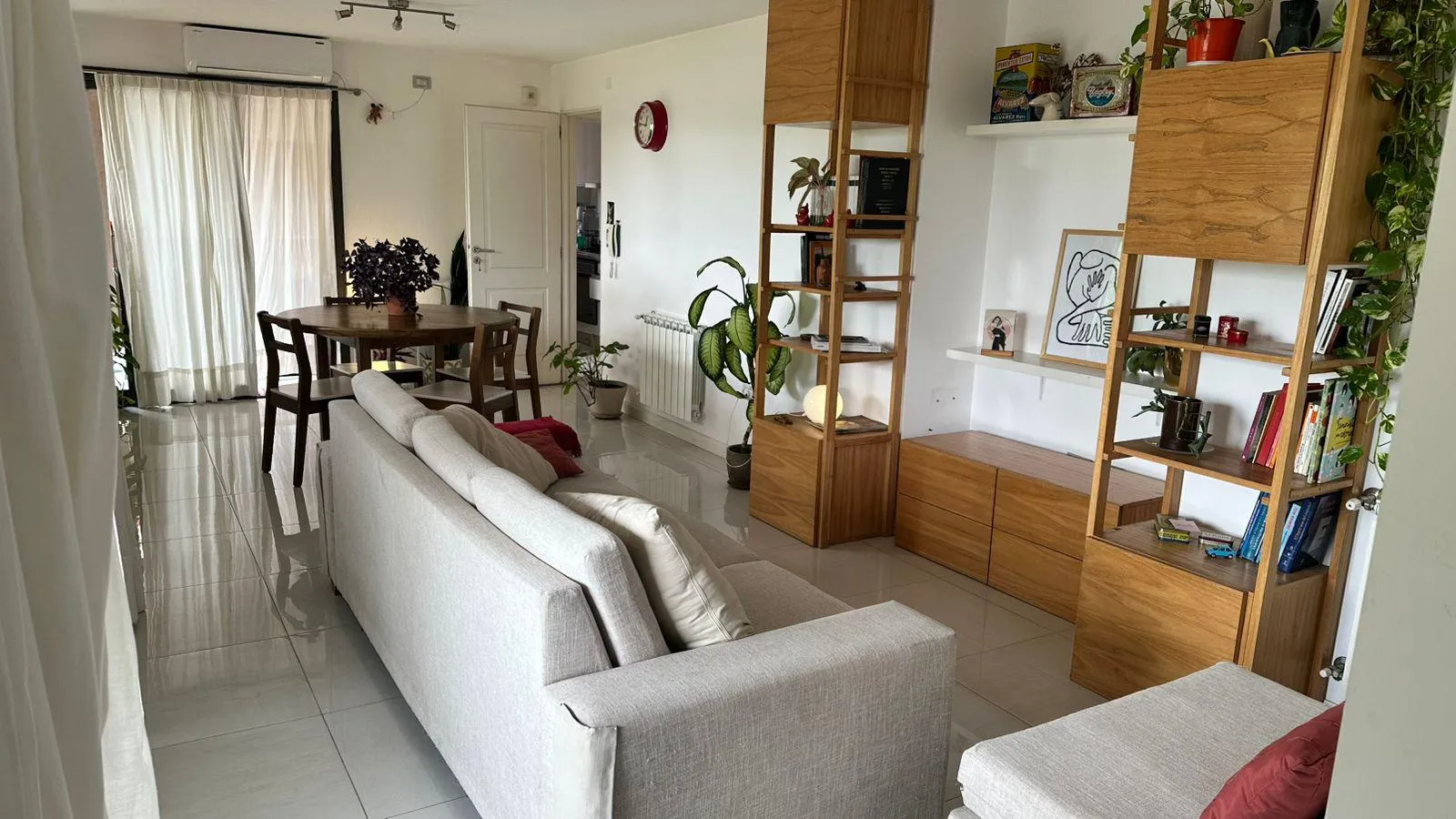 Venta Solares de Santa María Departamento 2 Dormitorios