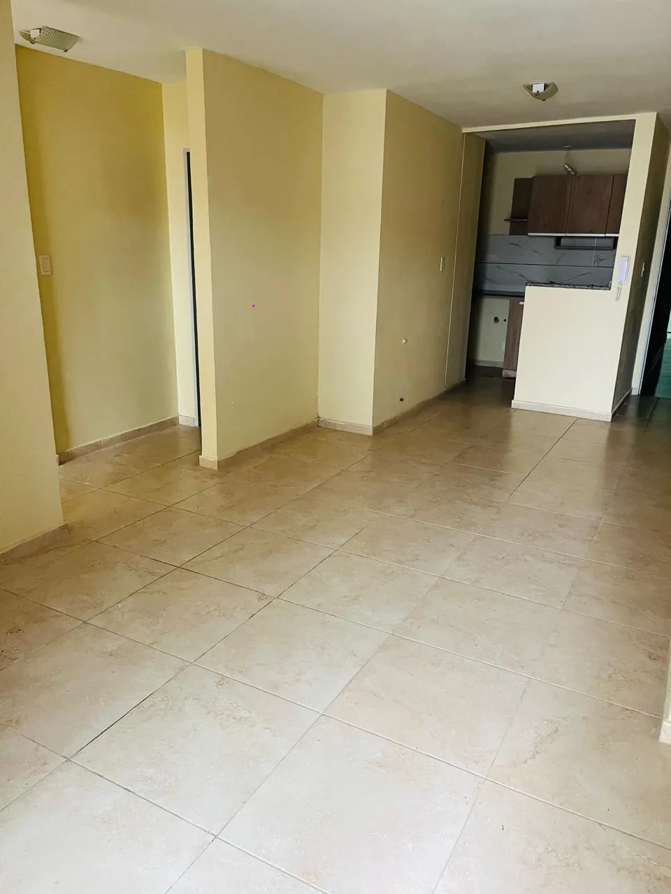 Depto 1 Dormitorio con Gran Patio